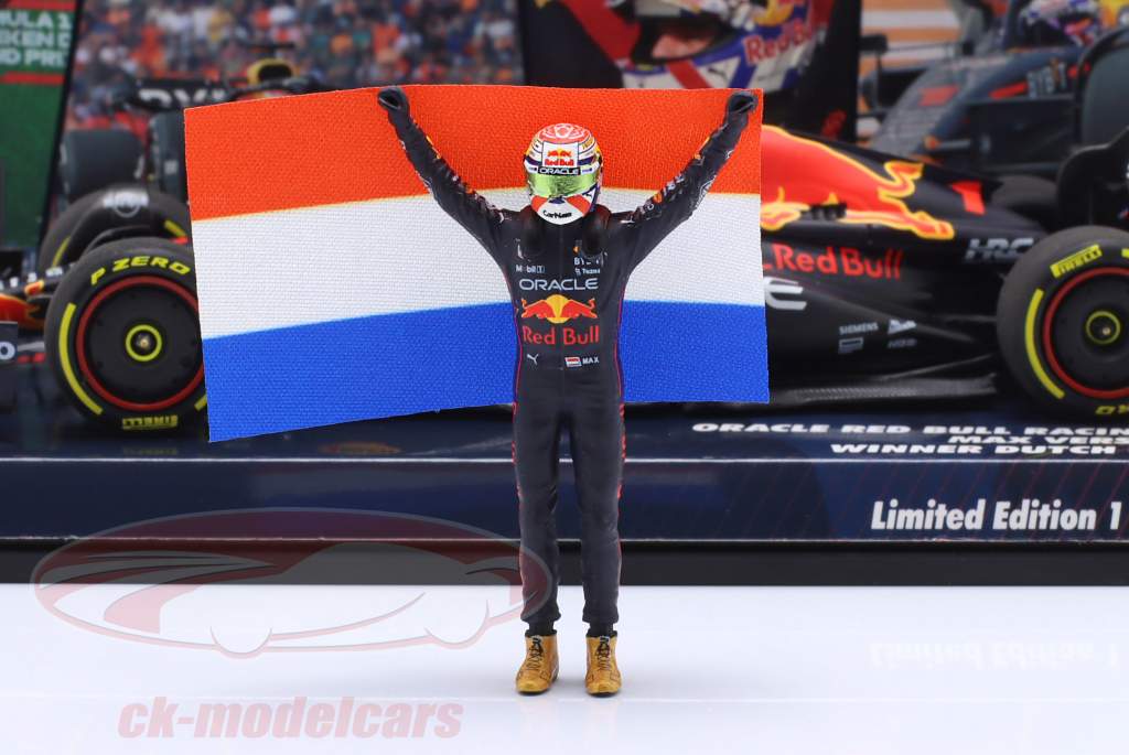 M. Verstappen Red Bull RB18 #1 勝者 オランダの GP 式 1 世界チャンピオン 2022 1:43 Minichamps
