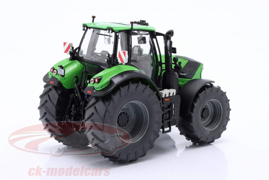 Deutz-Fahr 8280 TTV traktor grøn 1:32 Schuco