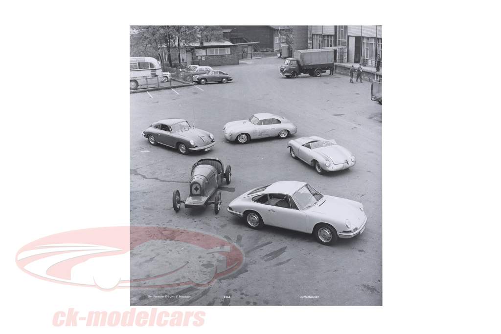 Livre: Le Histoire de Porsche 356 Non. 1 Roadster