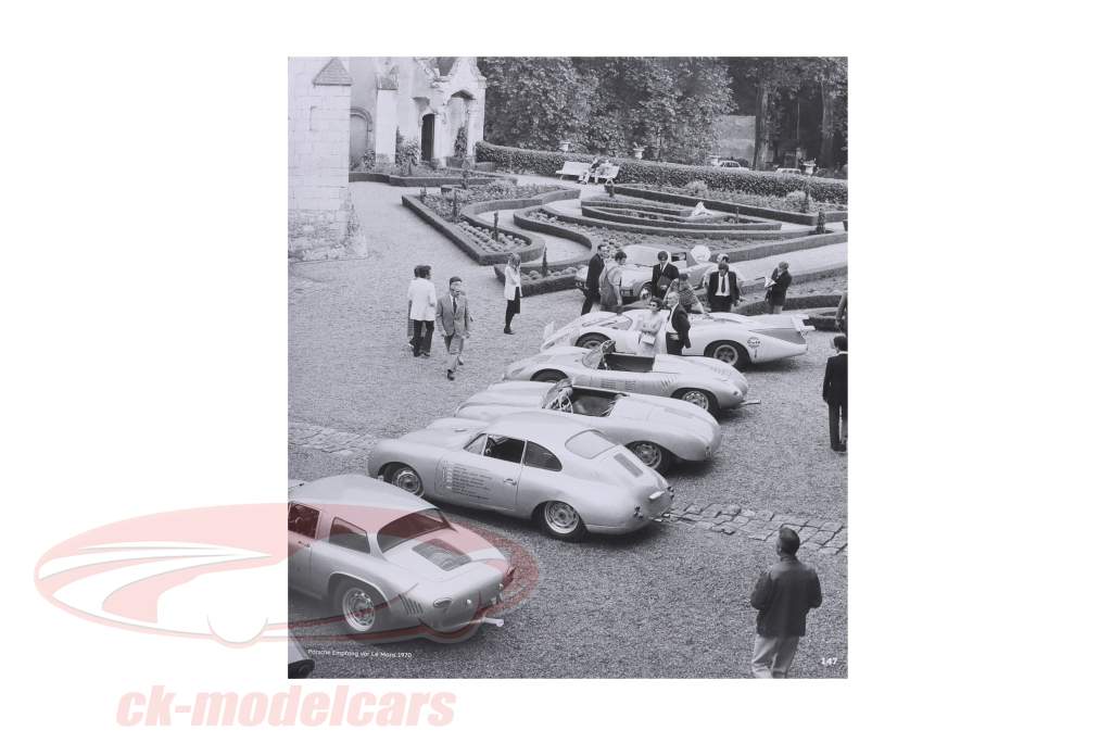 Livro: O História de Porsche 356 Não. 1 Roadster
