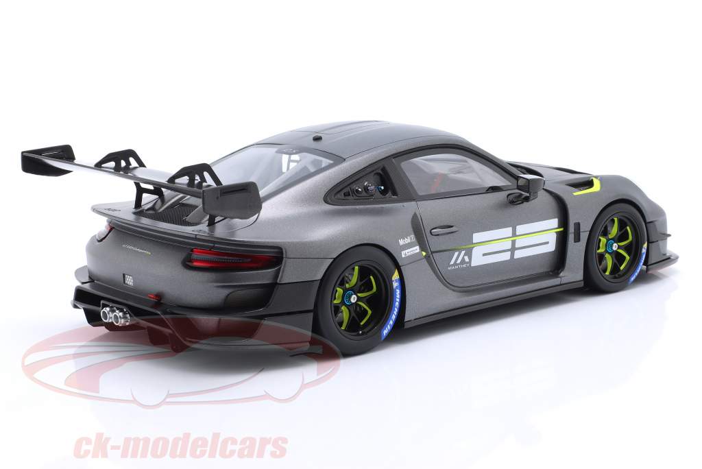 Porsche 911 (991 II) GT2 RS Clubsport 25 / Manthey Racing 25 Anniversaire 1:18 Spark