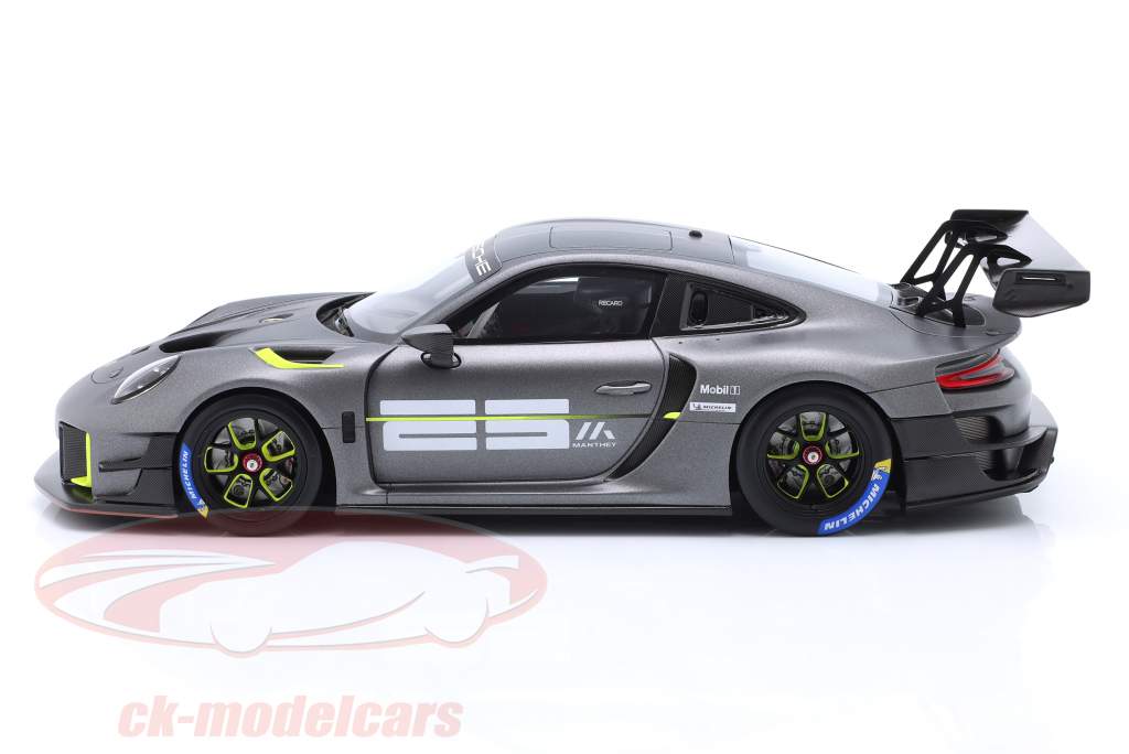 Porsche 911 (991 II) GT2 RS Clubsport 25 / Manthey Racing 25日 記念日 1:18 Spark