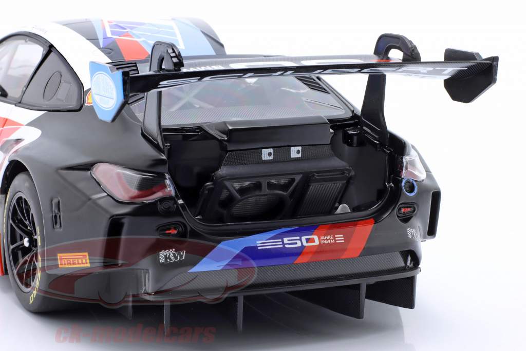BMW M4 GT3 #20 2番目 Red Bull Ring ADAC GT Masters 2022 Krohn, Catsburg 1:18 Minichamps