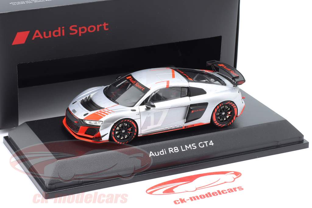 Voiture Miniature Audi R8 LMS GT3 échelle 1:32 – Modèle Diecast Camouflage, Collection Ou Jouet