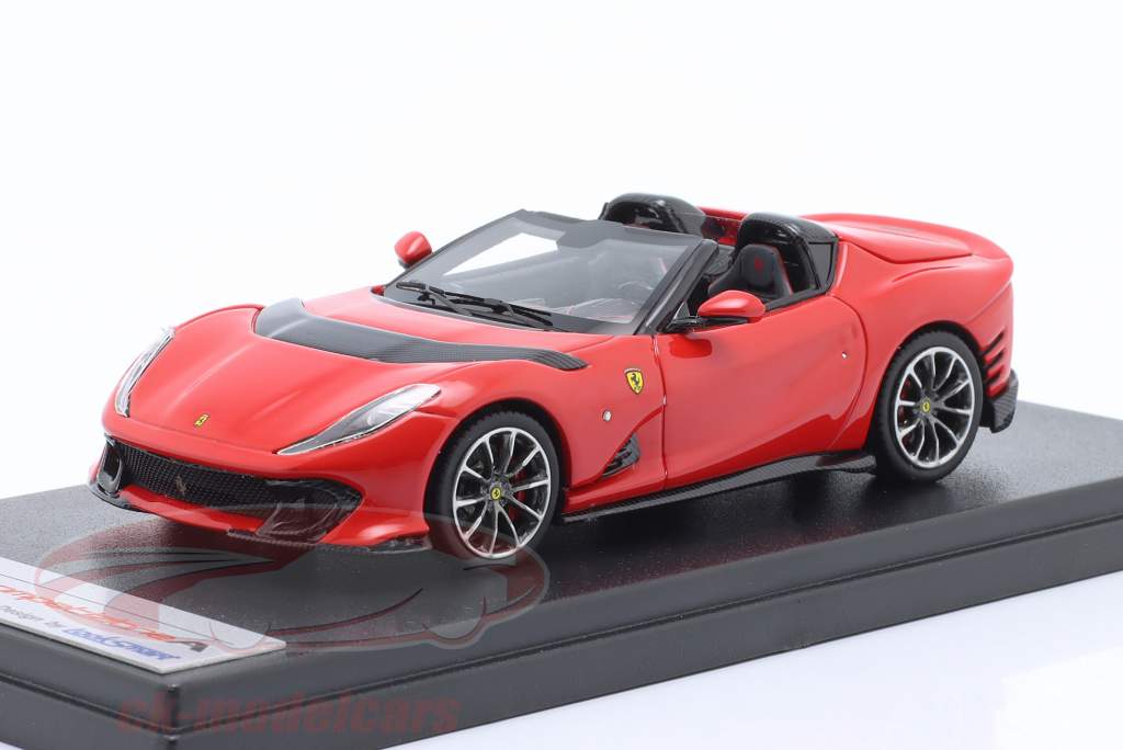 ☆1/43 LOOKSMART ルックスマート フェラーリ SF15T マレーシアGP 2015