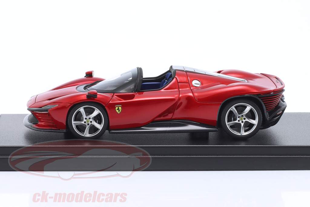 Ferrari Daytona SP3 Open Top Construction year 2022 magma red 1:43 LookSmart