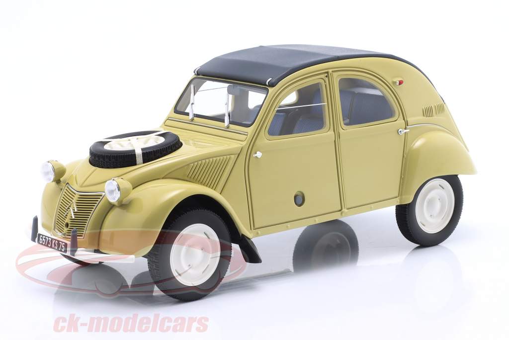 Otto Mobile - 1:18 - Citroën 2CV 4X4 Sahara - OT072