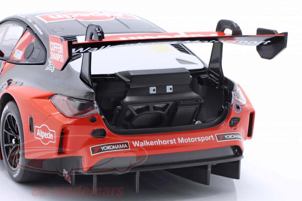 Minichamps 1:18 BMW M4 GT3 #102 24h Nürburgring 2022 Walkenhorst  