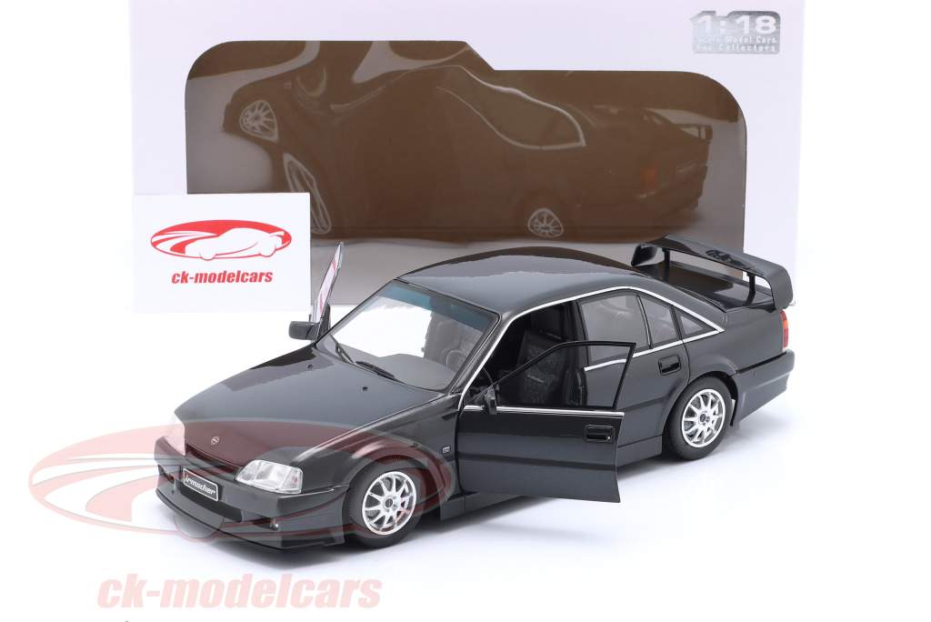 ソリド 1/18 オペル オメガ EVO 500 1990 (ブラック)
