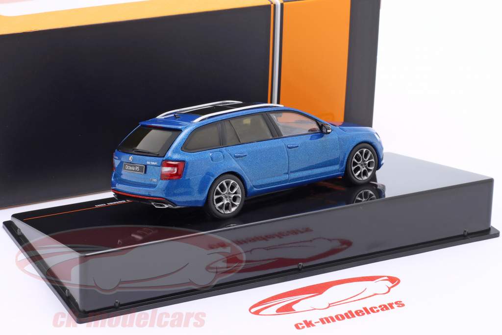 Skoda Octavia Rs Modellauto