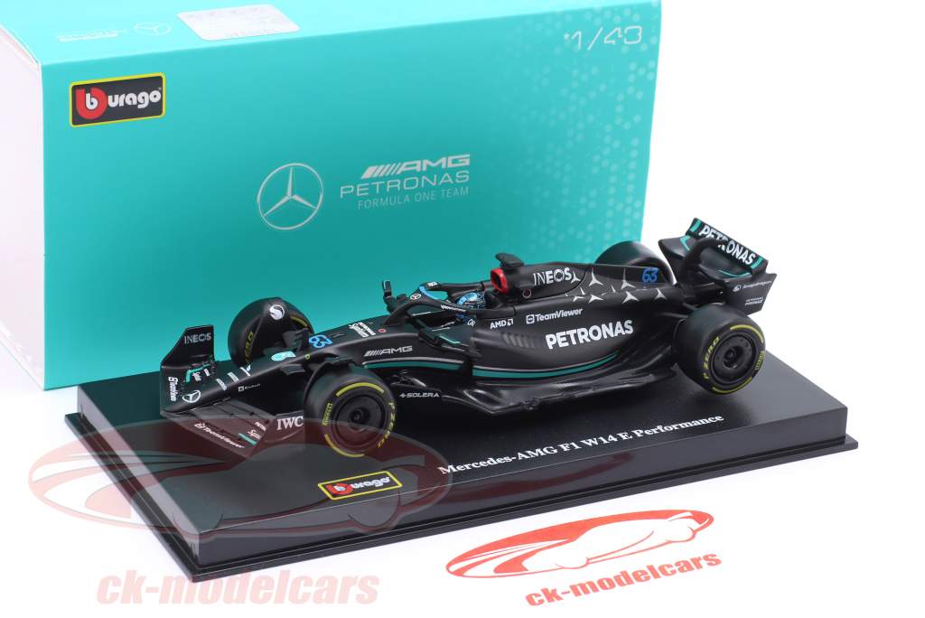 1/24 Mercedes-AMG Petronas F1 Team W14 (2023) E Performance G. Russell