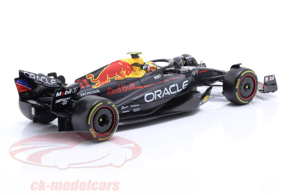 Sergio Perez Red Bull Racing RB19 #11 Formula 1 2023 1:18 Bburago