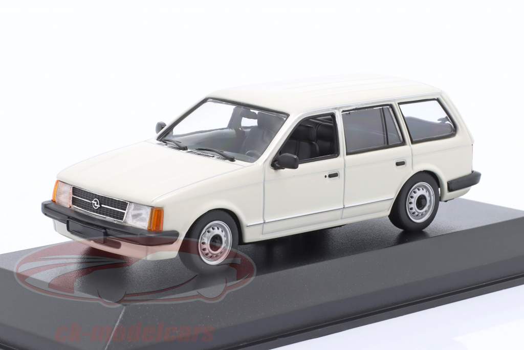 Modèle réduit Opel Kadett D Caravan - 1979 1/43 | Minichamps