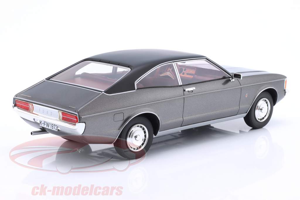 DS Automodelle Modellbauvertrieb | Touring Modellcars 1:18 Ford Granada Coupé (2. Serie 1975) | purchase online