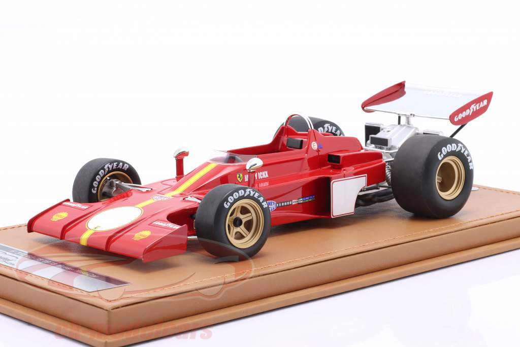 Miniature March Ford V8 F1 #1 1973 – CRÉATION RD MARMANDE FRANCE – Échelle 1:43 En Bois, Occasion