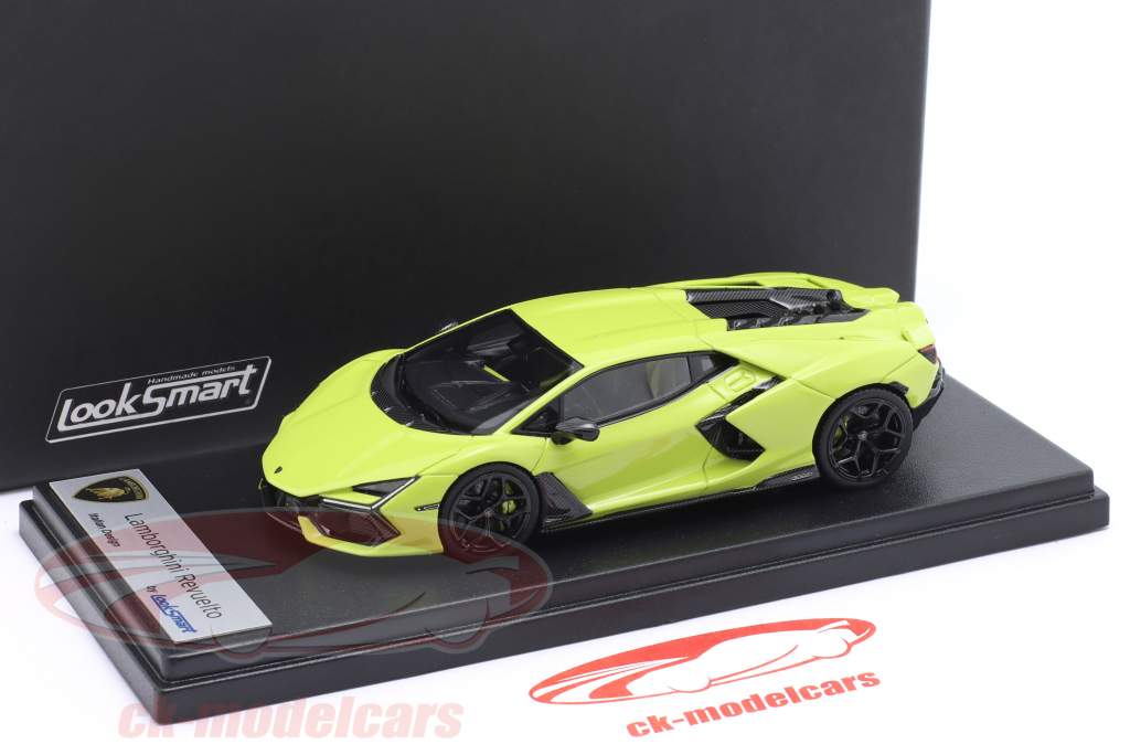 Modèle réduit Lamborghini - Revuelto Hybrid 2023 - Yellow 1/18 Modèle réduit Lamborghini - Revuelto Hybrid 2023 - Yellow 1/18
