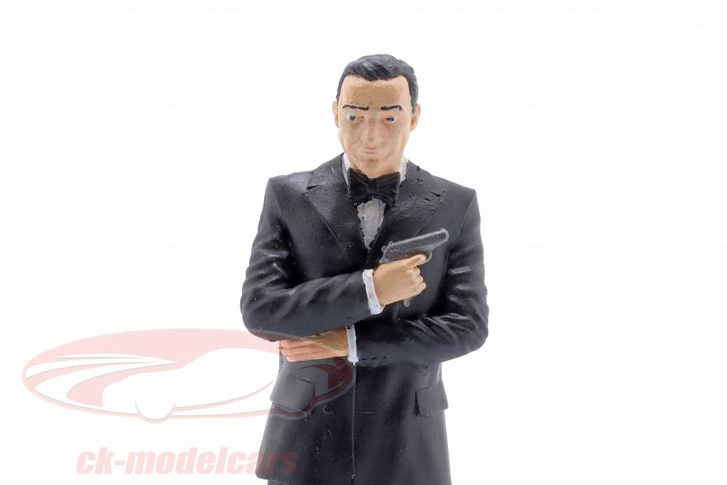 James Bond 007 figur 1:18 Cartrix