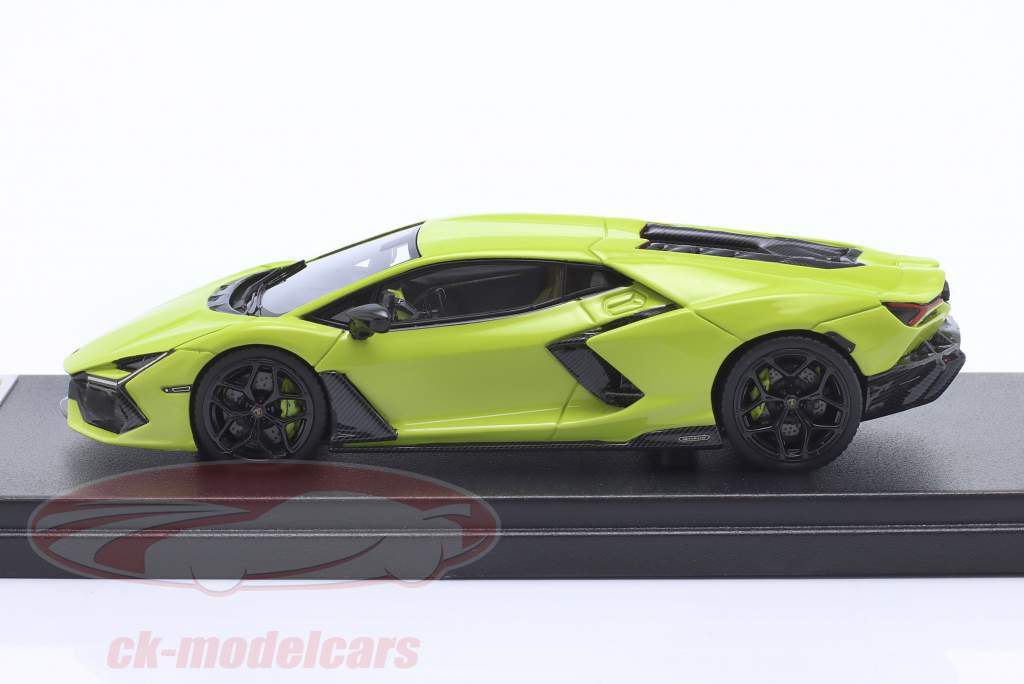 Lamborghini Revuelto Byggeår 2023 skandale grøn 1:43 LookSmart