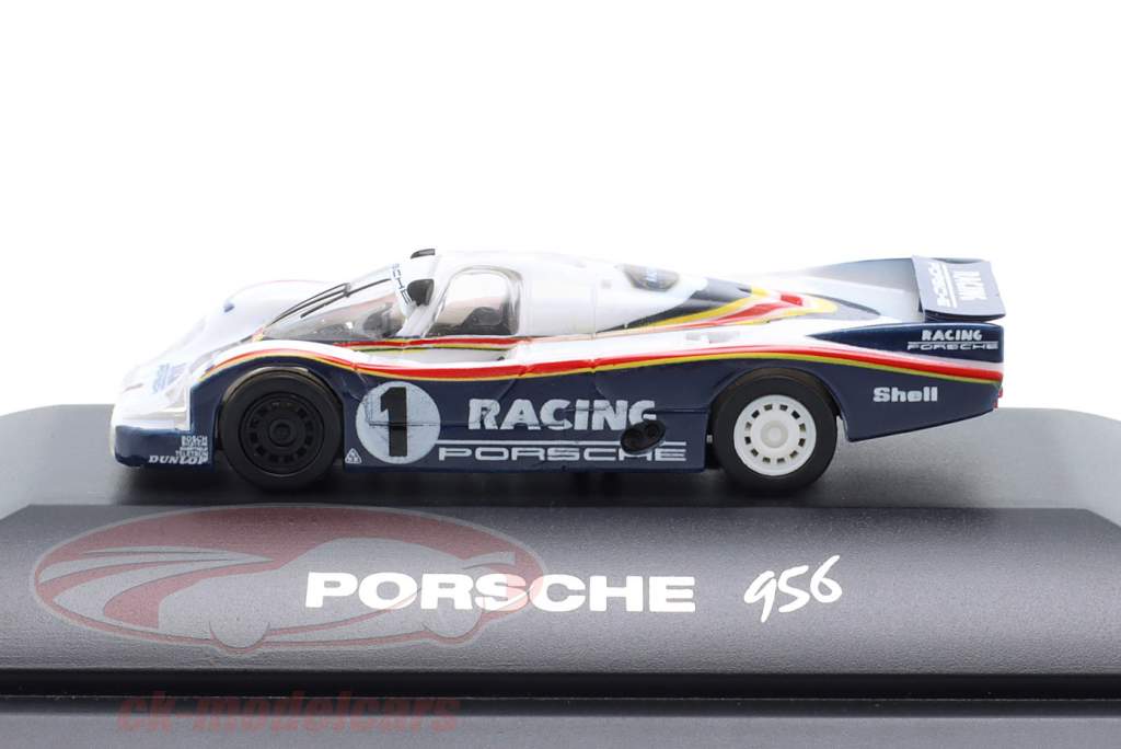 Brekina 1:87 Porsche 956 LH #1 Winner 24h LeMans 1982 Ickx, Bell 