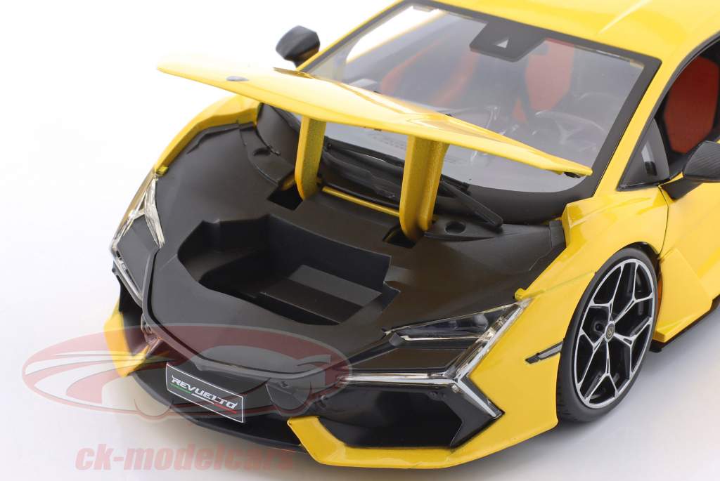 Minichamps 1:18 Porsche 911  992  GT3 RS Anno Di Costruzione 2023 Blu Argento Cerchi 153062234