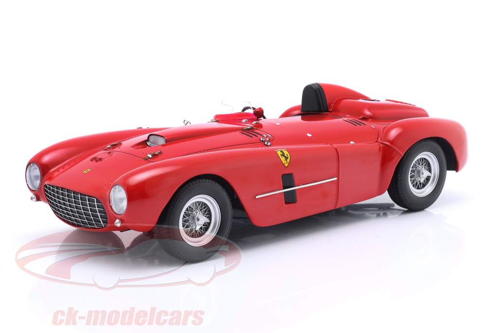 Ferrari 375 Plus 建设年份 1954 红色的 1:18 KK-Scale