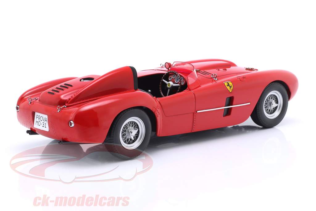 Ferrari 375 Plus 建設年 1954 赤 1:18 KK-Scale