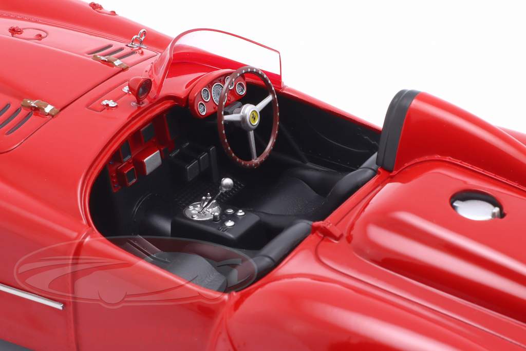 Ferrari 375 Plus year 1954 red 1:18 KK-Scale