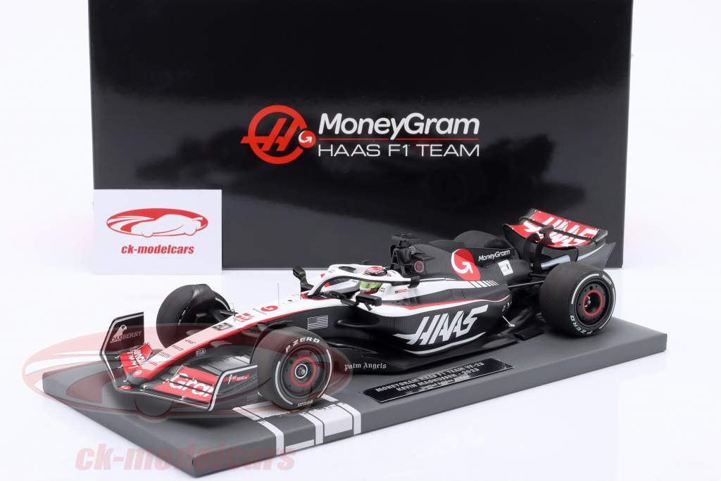 Kevin Magnussen Haas VF-23 #20 Formula 1 2023 1:18 Minichamps