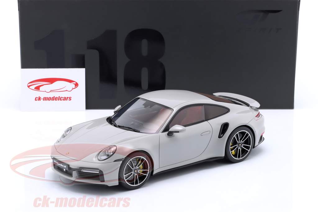 GT Spirit - 1:18 - Porsche 911 Singer Coupé GT Spirit ZM049