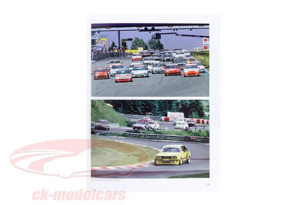 Livre: 24h Nürburgring - Le Histoire de le d'abord 40 Les courses