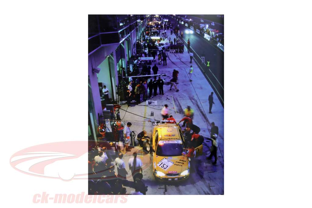 Livre: 24h Nürburgring - Le Histoire de le d'abord 40 Les courses
