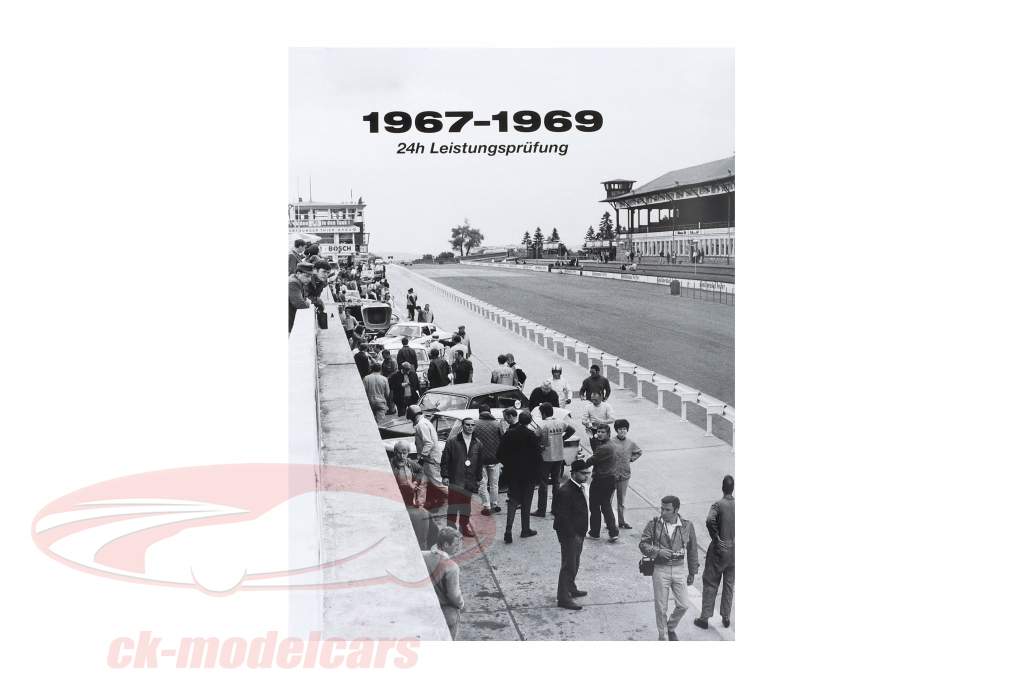 Boek: 24h Nürburgring - De Geschiedenis van de Eerst 40 Rassen