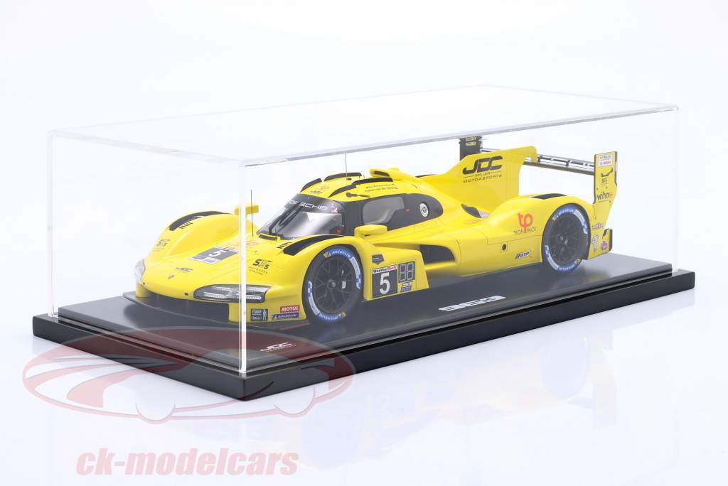 Porsche 963 #5 IMSA 2023 JDC-Miller MotorSports 1:18 Spark / 制限 #009