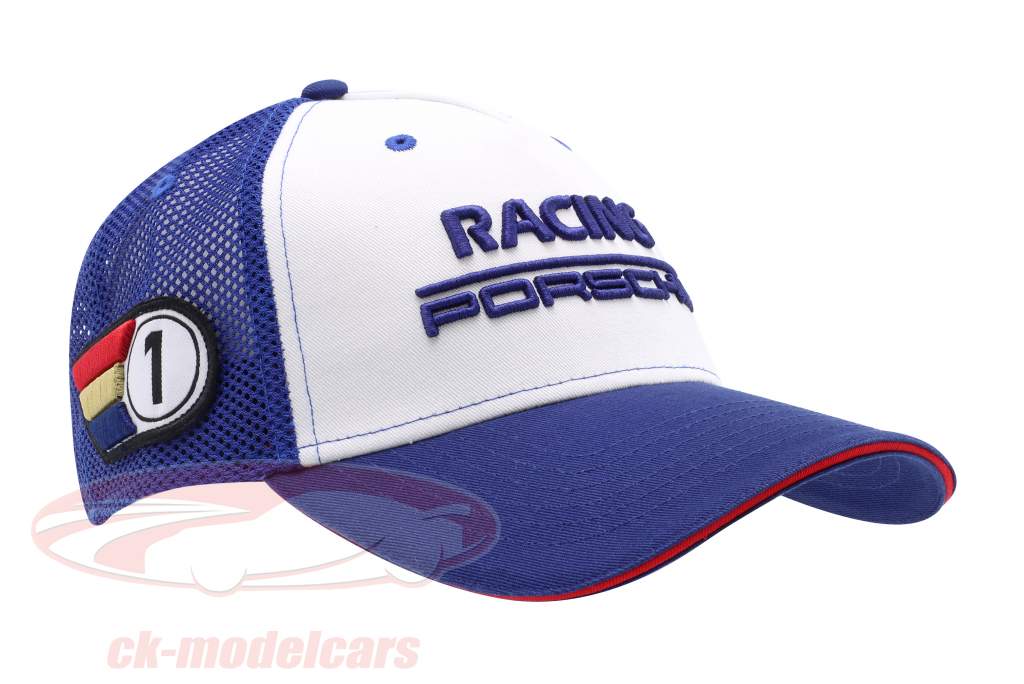 Trucker Cap Porsche Racing Collection