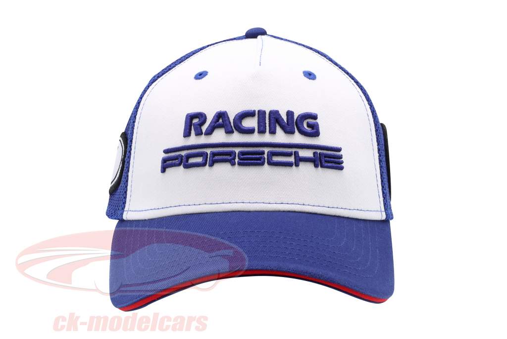 Trucker Cap Porsche Racing Collection