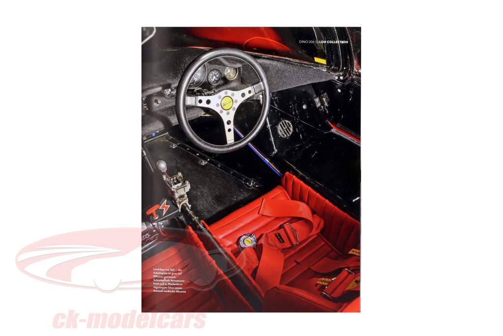 Livro: Ferrari - Obras-primas para Pista de corrida e Rua