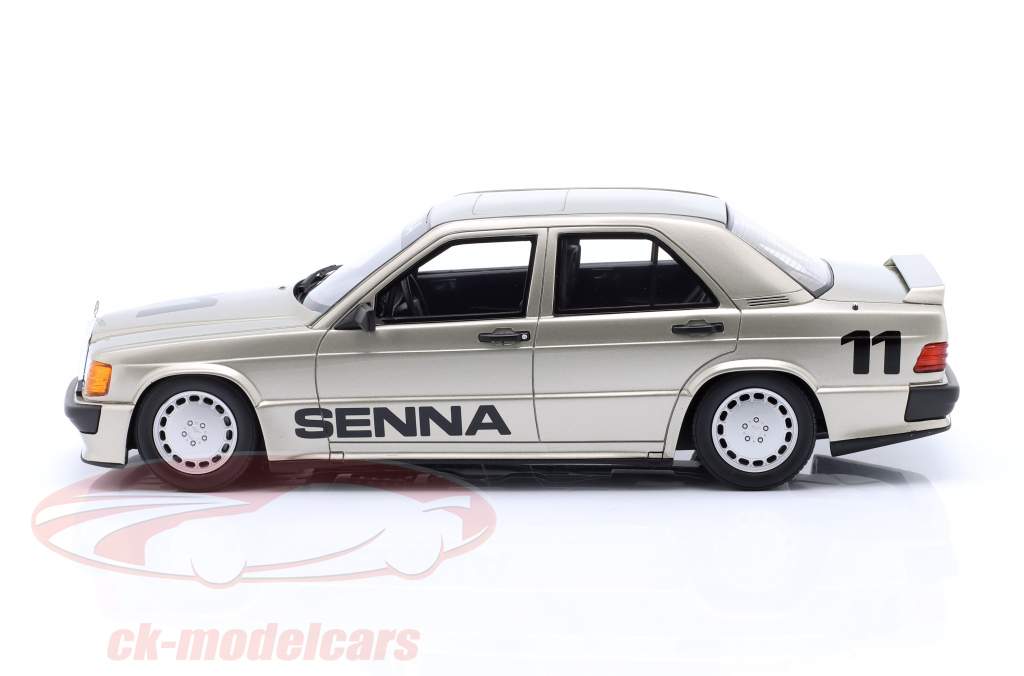 Mercedes-Benz 190E (W201) Senna Nürburgring 1984 1:18 Ottomobile