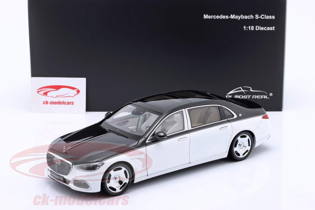 ALMOST REAL1/18 Mercedes-Maybach S-Class