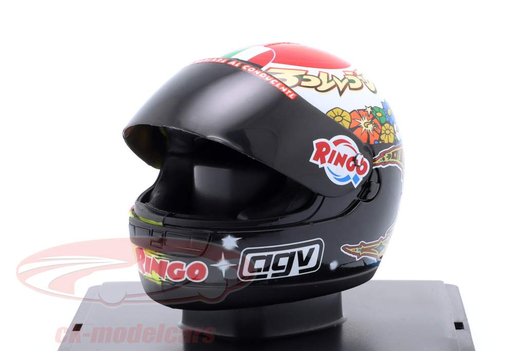 Valentino Rossi #46 MotoGP Suzuka 250ccm 1998 helmet 1:5 Spark Editions