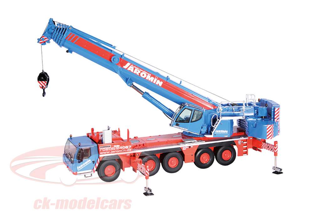 超レア・格安』ドイツKRUPP社移動式クレーン車/NZG1/50