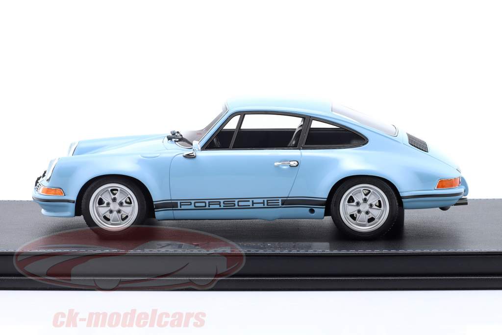 1/18 Cartima ポルシェ 911 S/T仕様 ガルフブルー