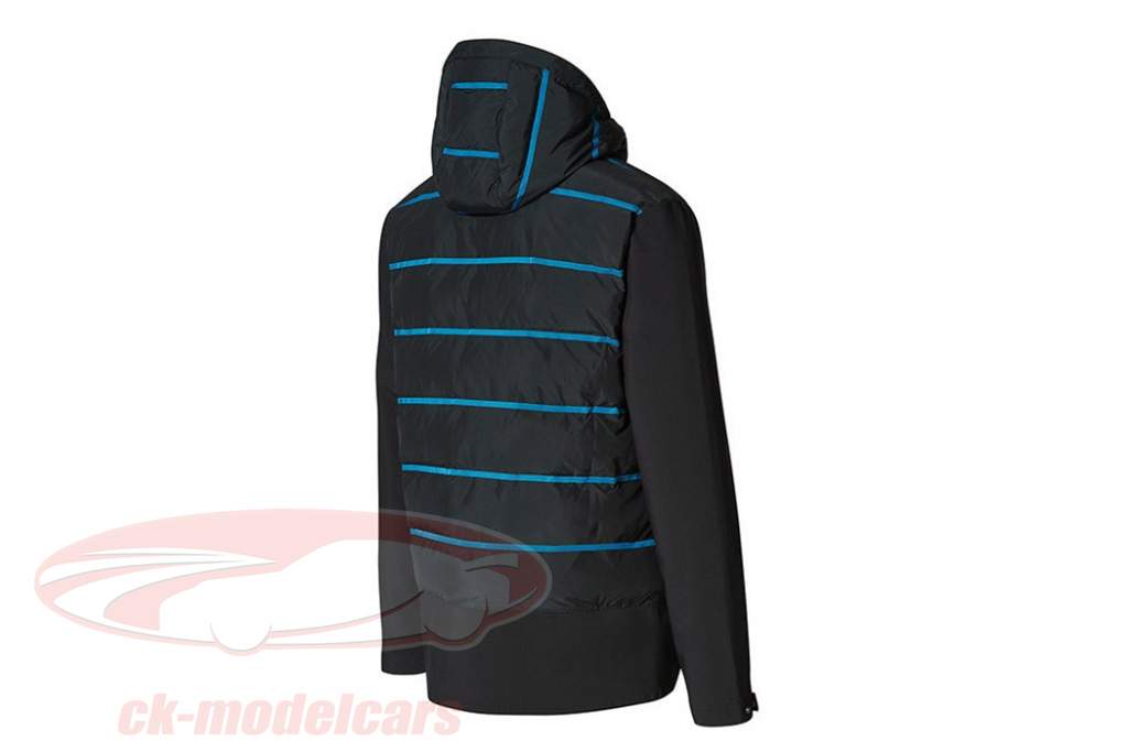 Porsche Куртка мужская Taycan Коллекция черный / синий