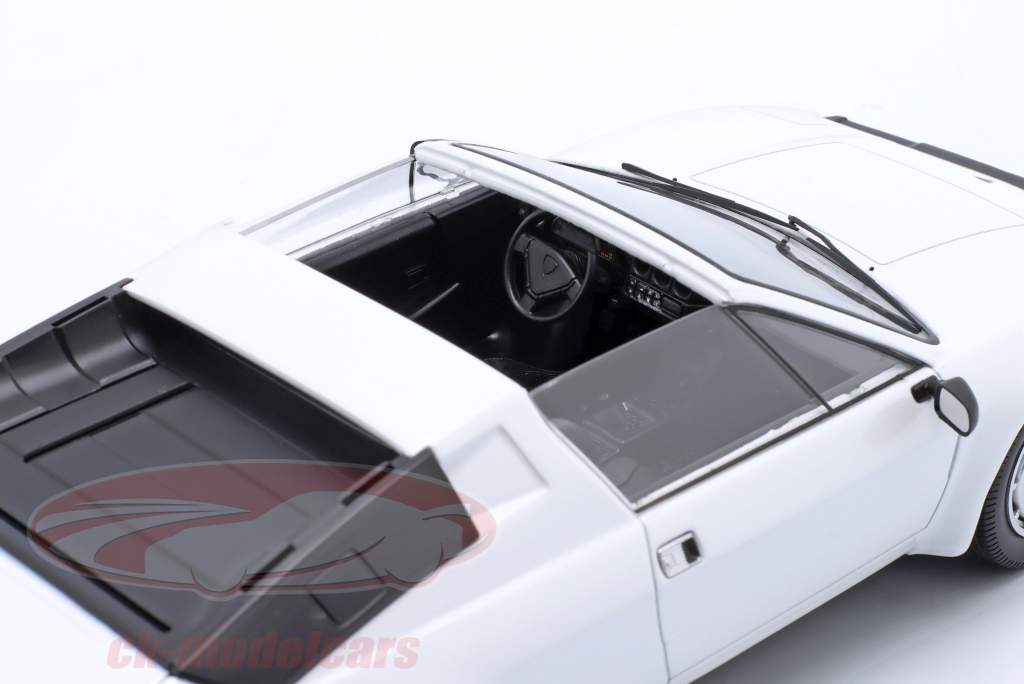 Lamborghini Jalpa 3500 Ano de construção 1982 branco 1:18 KK-Scale