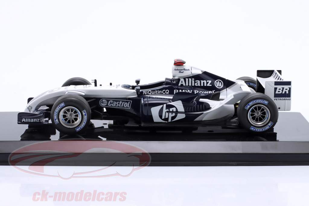 Juan Pablo Montoya Williams FW26 #3 Formel 1 2004 1:24 Premium Collectibles