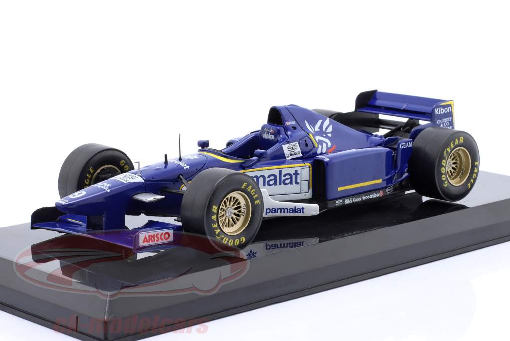 Olivier Panis Ligier JS43 #9 Formel 1996 1:24 Premium Collectibles