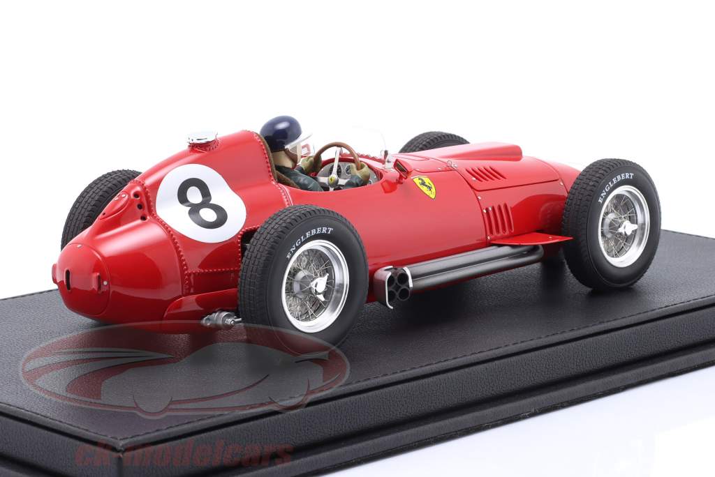 Mike Hawthorn Ferrari 801 #8 2nd Germany GP Formula 1 1957 1:18 GP Replicas