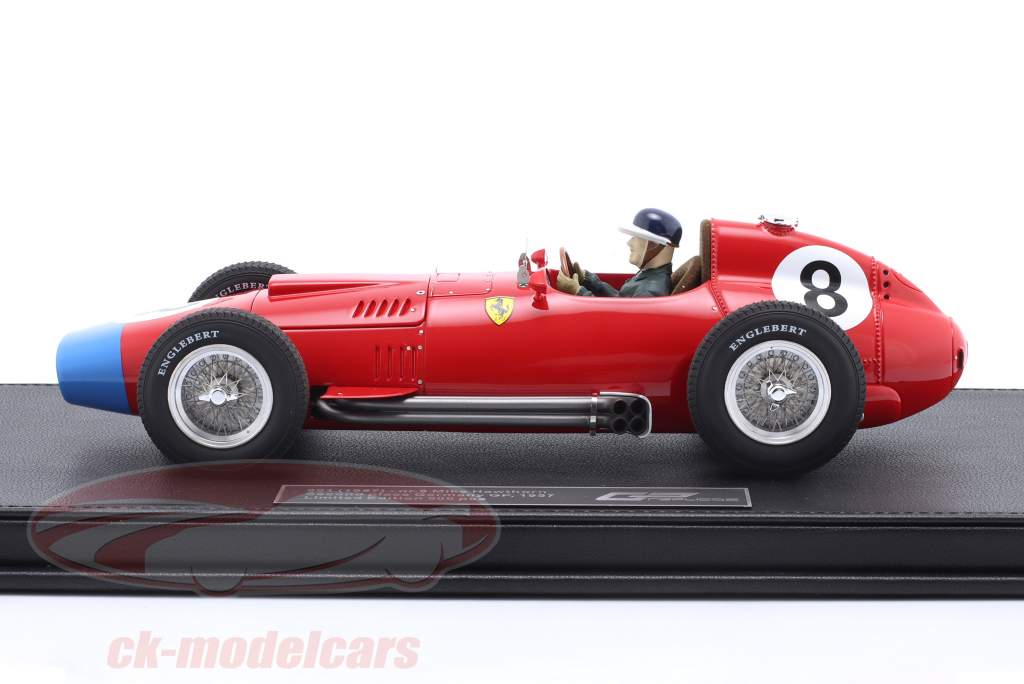 Mike Hawthorn Ferrari 801 #8 2番目 ドイツ GP 式 1 1957 1:18 GP Replicas