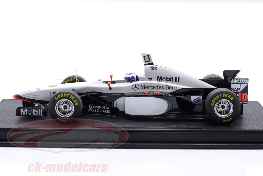 D. Coulthard McLaren MP4/12 #10 gagnant Australie GP formule 1 1997 1:18 GP Replicas