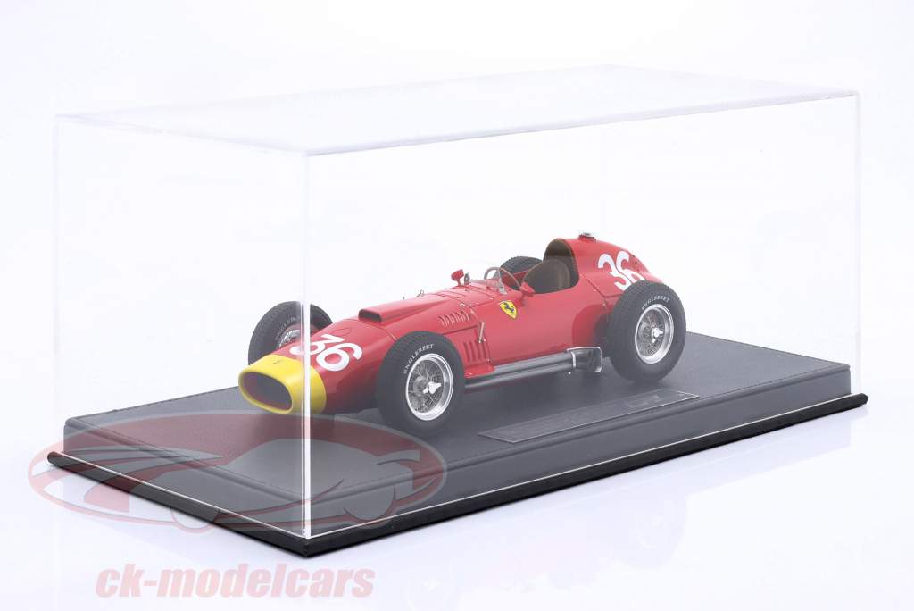 W. von Trips Ferrari 801 #36 3rd Italy GP Formula 1 1957 1:18 GP Replicas