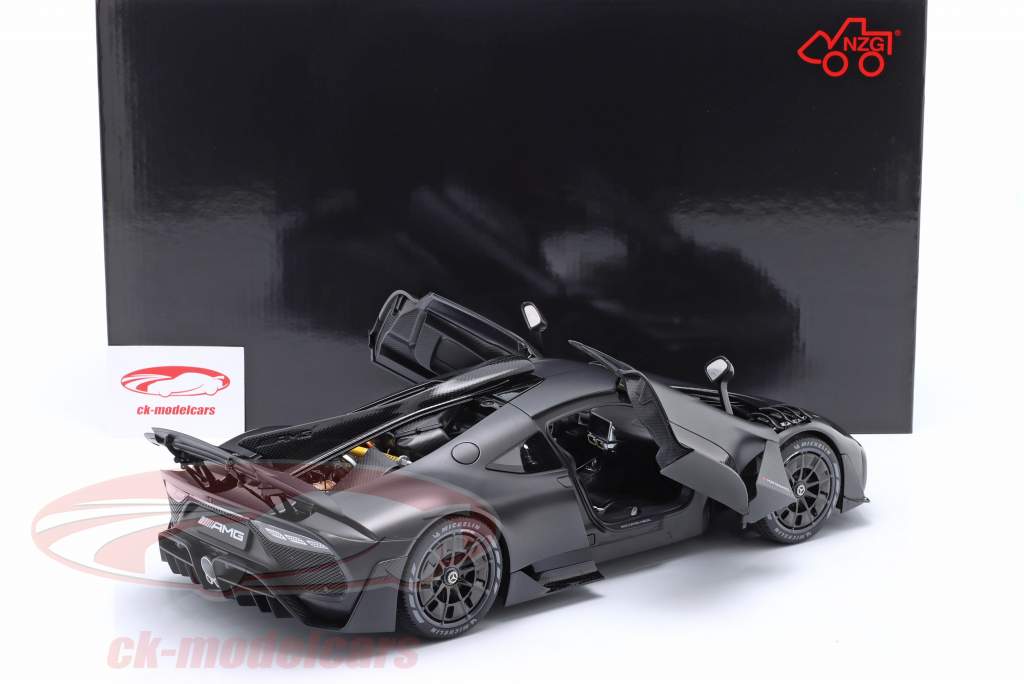 NZG 1:12 Mercedes-Benz AMG ONE (C298) graphitgrau magno 1031/57 